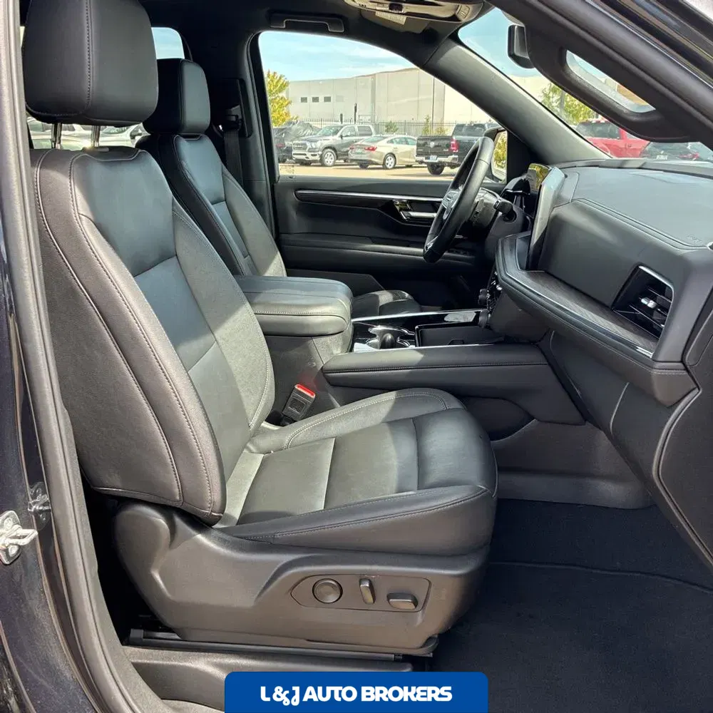 2025 Chevrolet Tahoe Z71