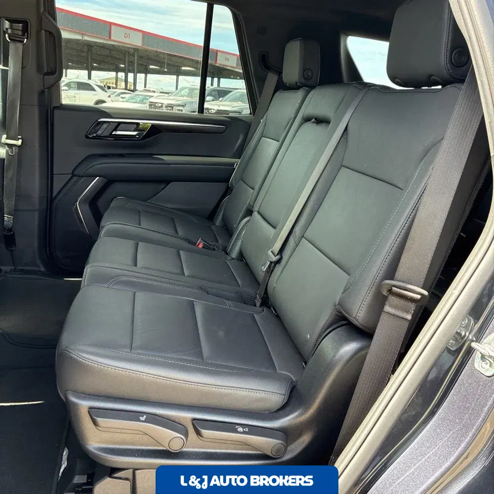 2025 Chevrolet Tahoe Z71