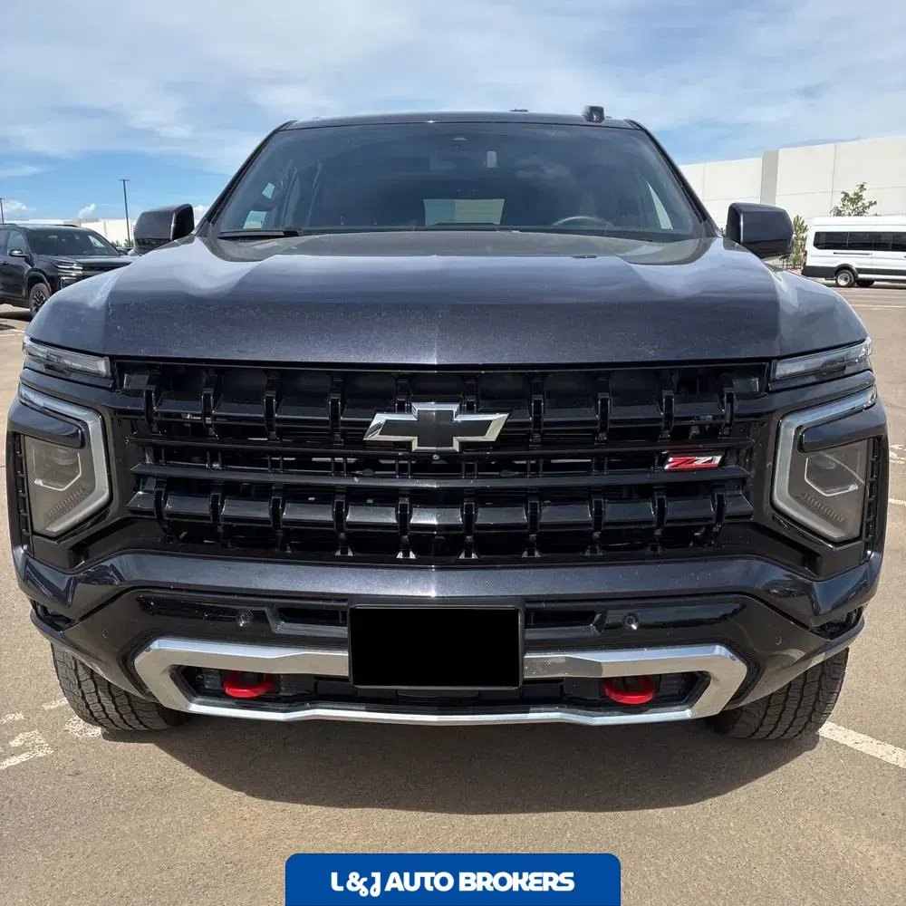 2025 Chevrolet Tahoe Z71