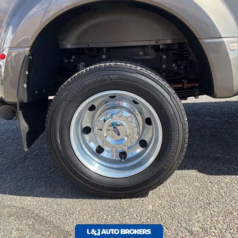 2022 Ford F-450 Super Duty Lariat