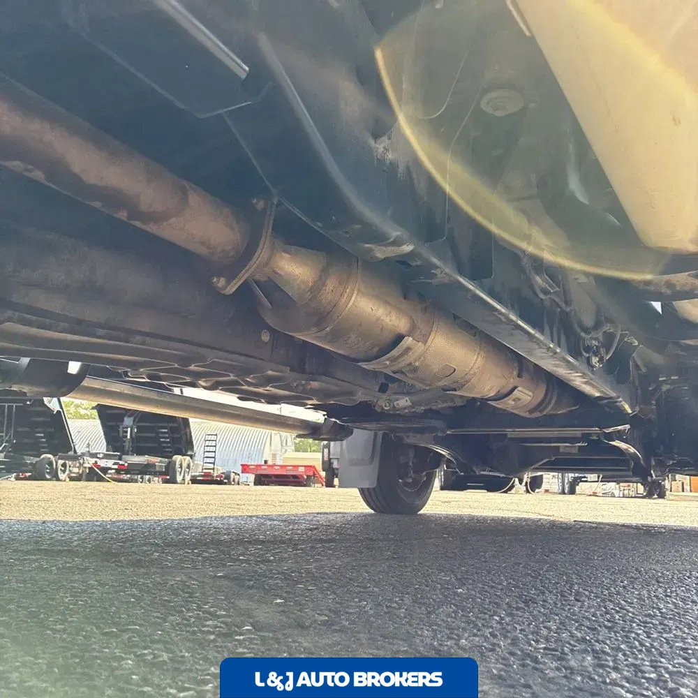2022 Ford F-450 Super Duty Lariat