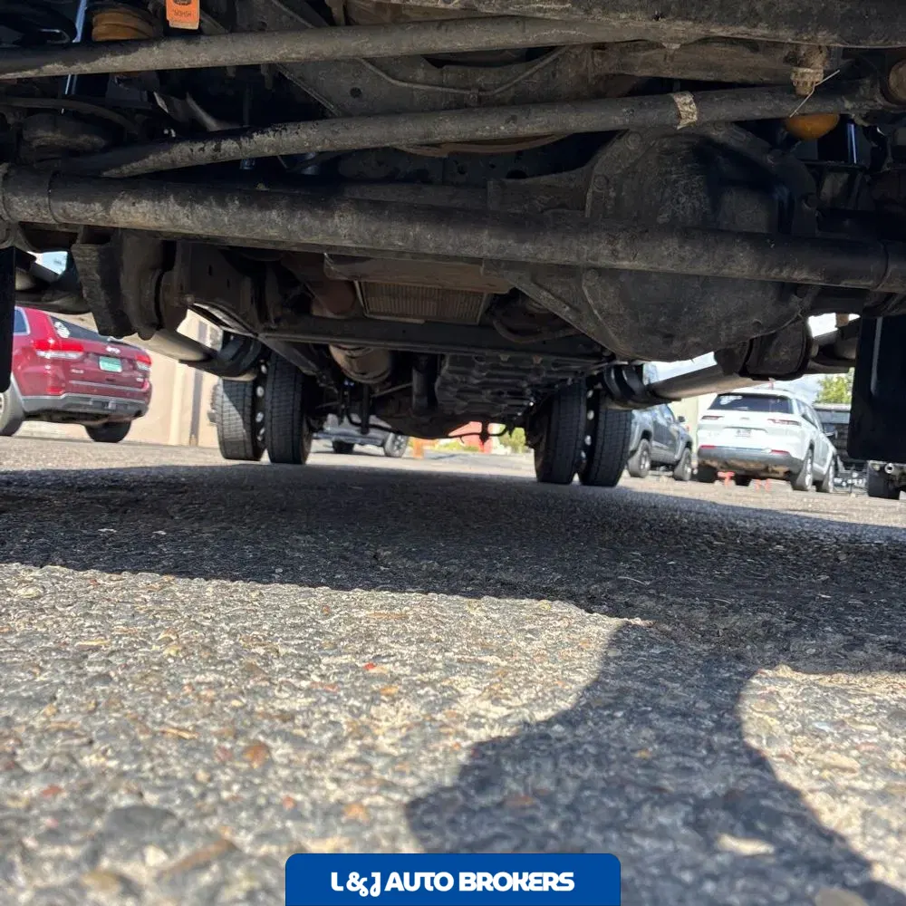 2022 Ford F-450 Super Duty Lariat