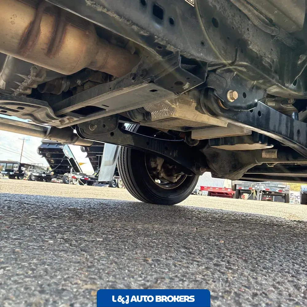2022 Ford F-450 Super Duty Lariat