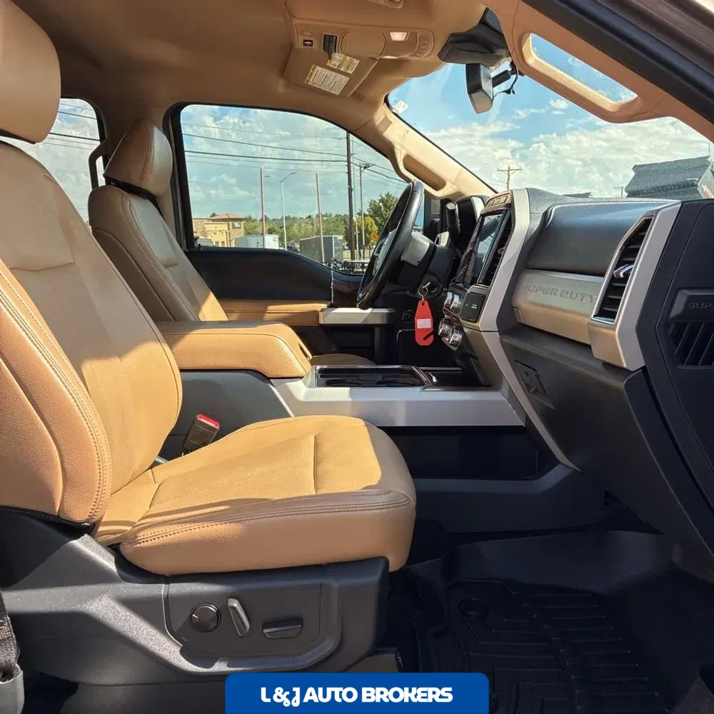 2022 Ford F-450 Super Duty Lariat