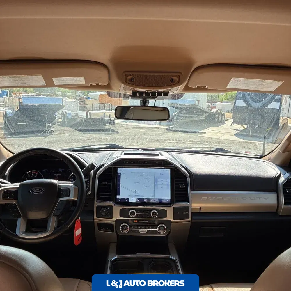 2022 Ford F-450 Super Duty Lariat