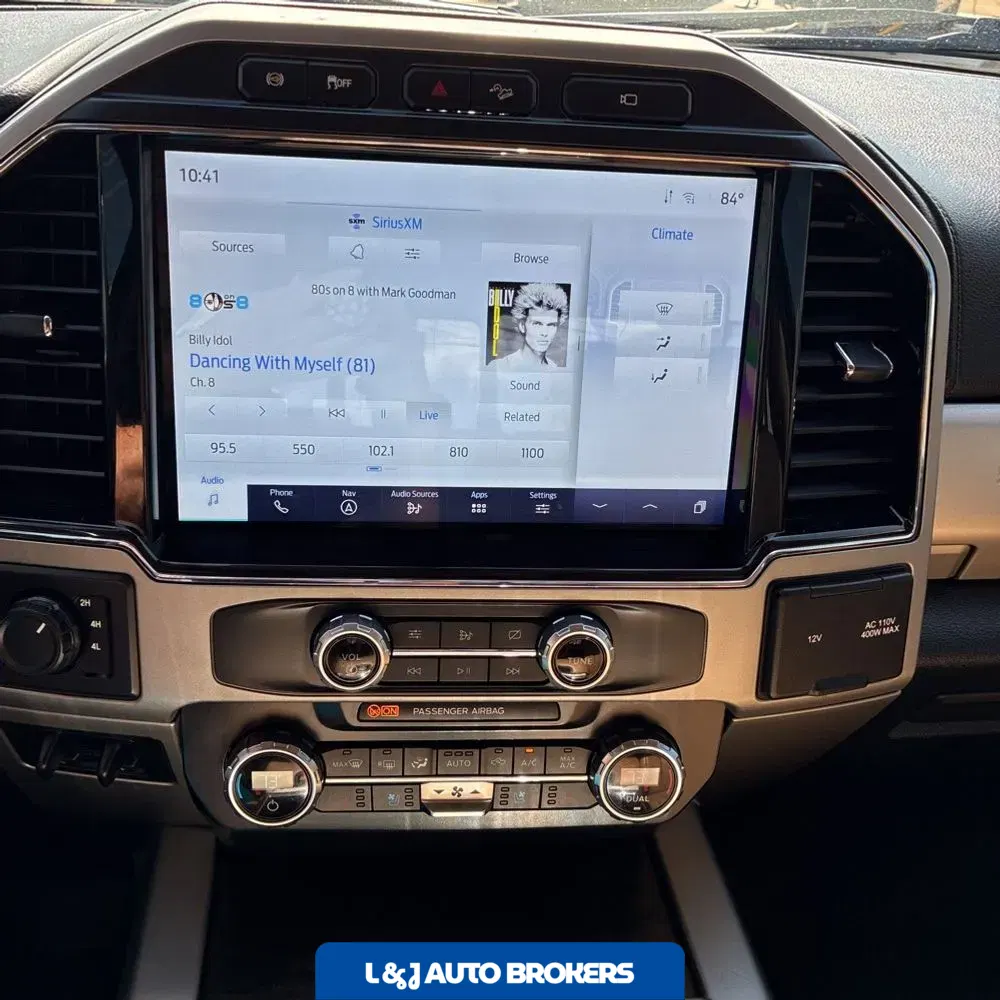 2022 Ford F-450 Super Duty Lariat
