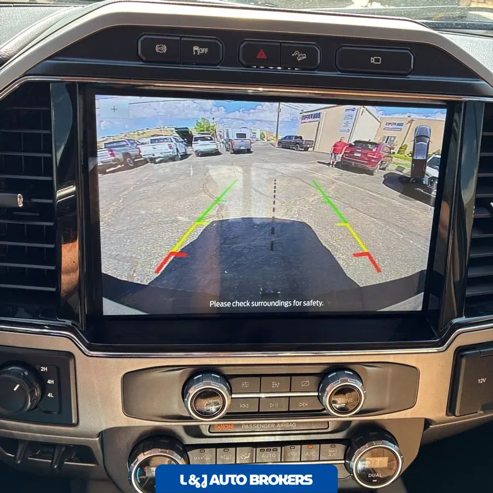 2022 Ford F-450 Super Duty Lariat