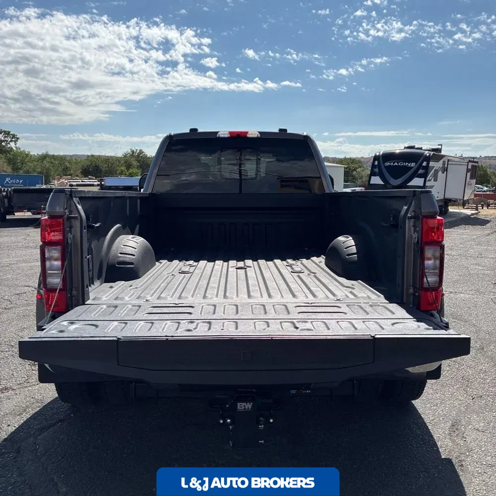 2022 Ford F-450 Super Duty Lariat