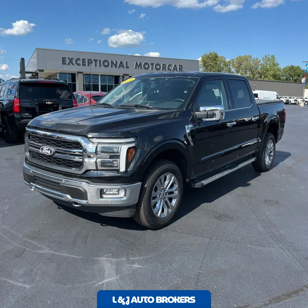 2024 Ford F-150 Lariat