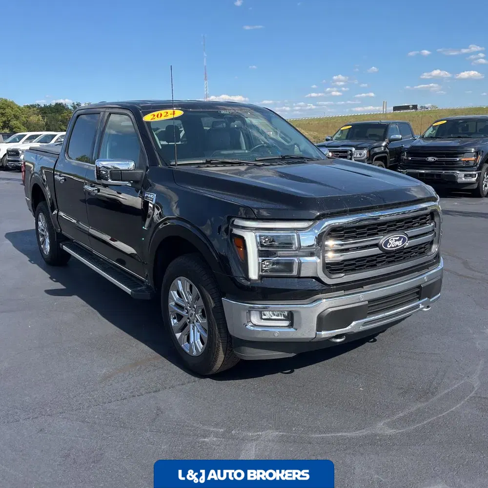 2024 Ford F-150 Lariat