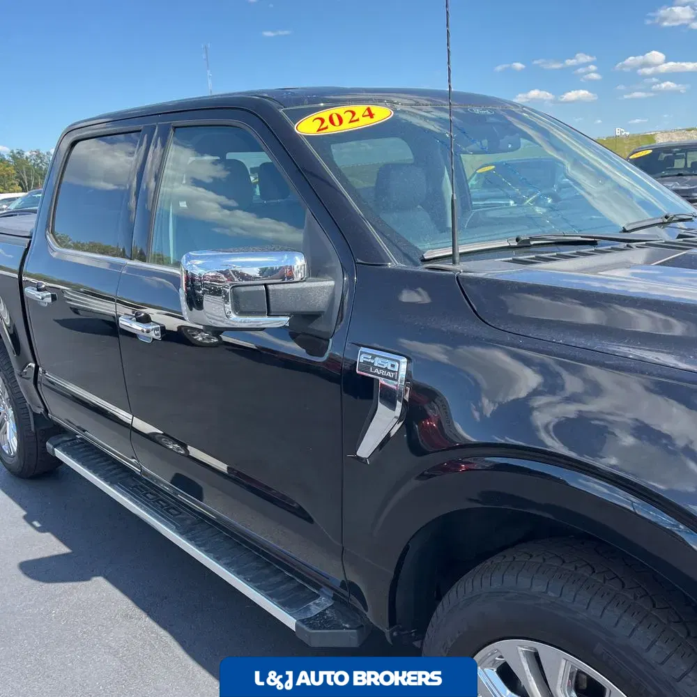2024 Ford F-150 Lariat