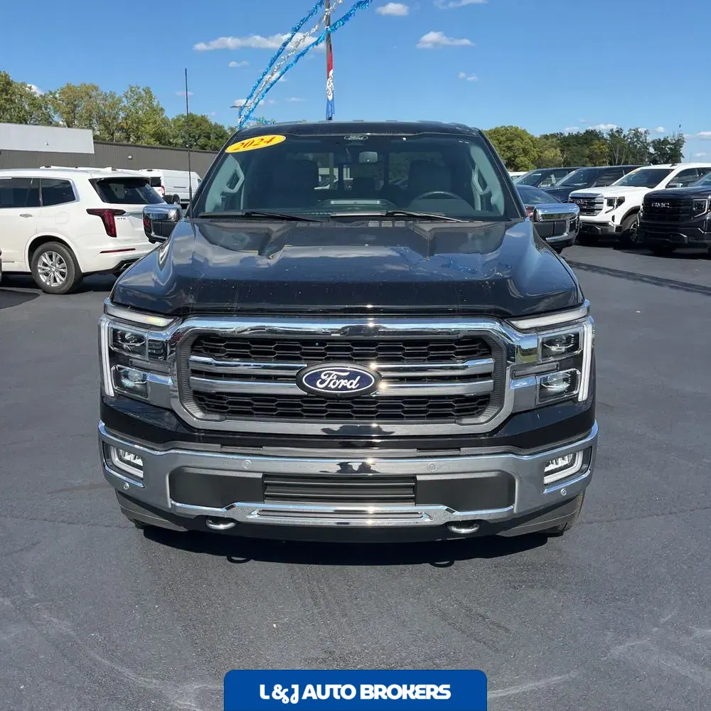 2024 Ford F-150 Lariat