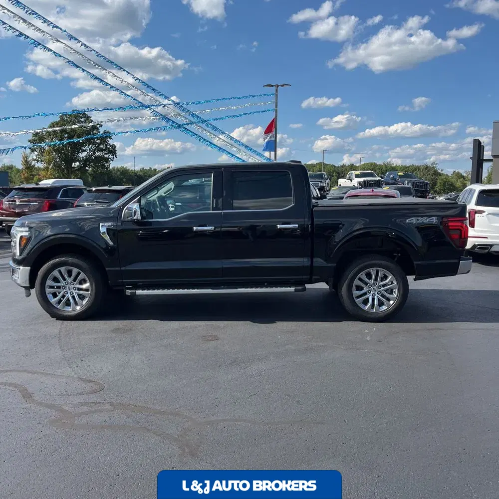 2024 Ford F-150 Lariat