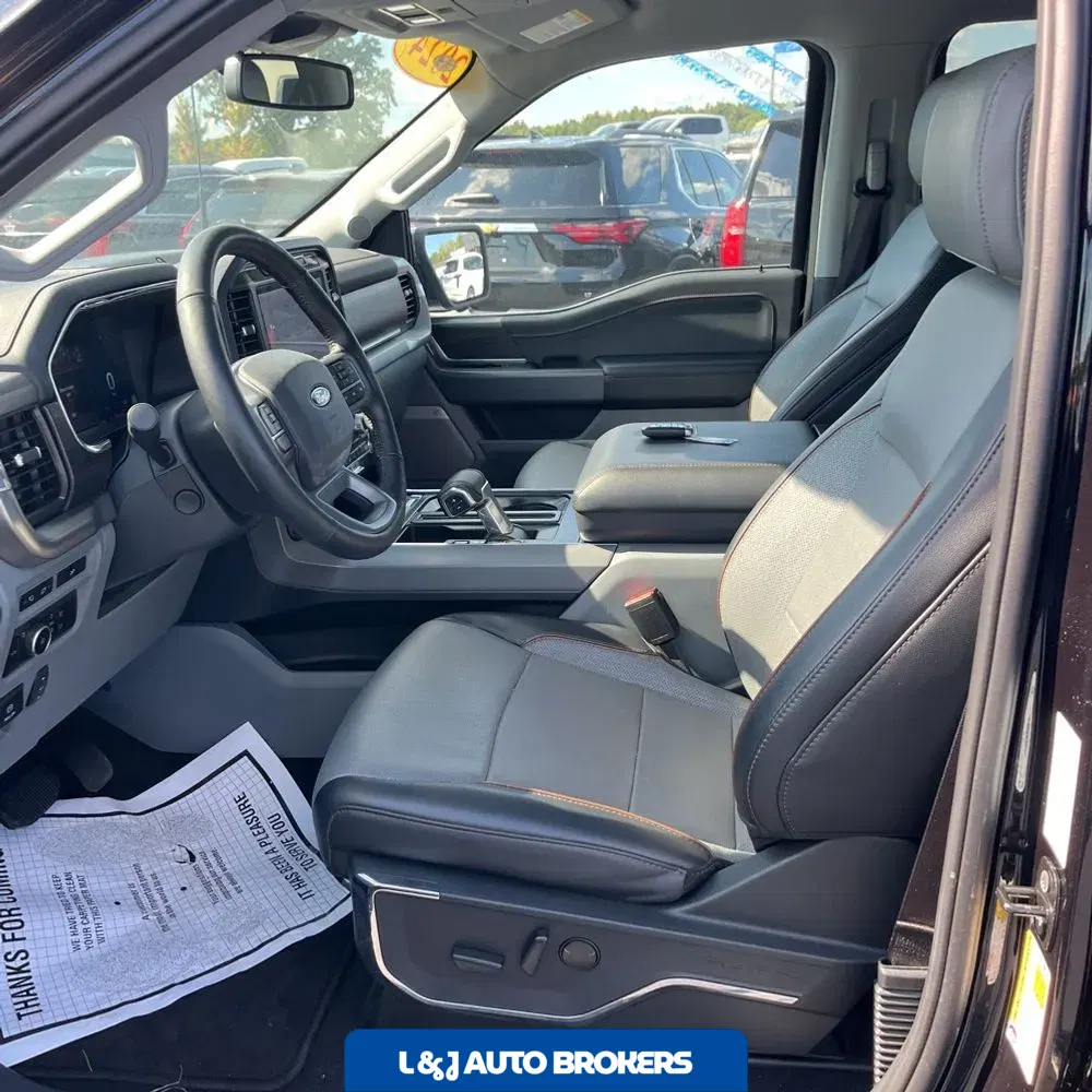 2024 Ford F-150 Lariat