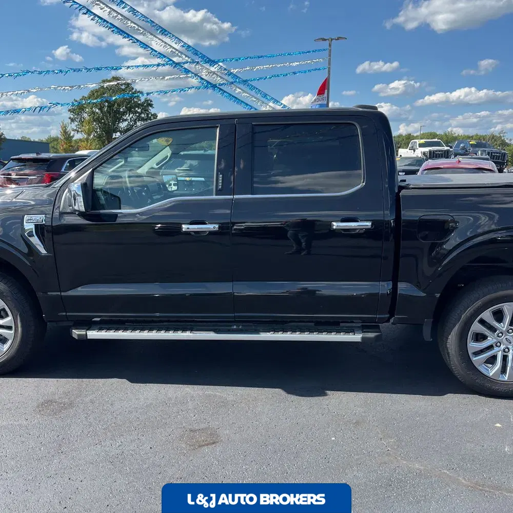 2024 Ford F-150 Lariat