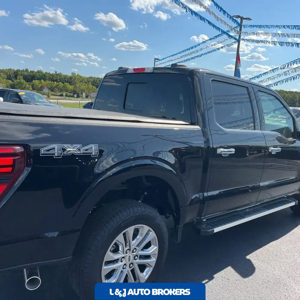 2024 Ford F-150 Lariat