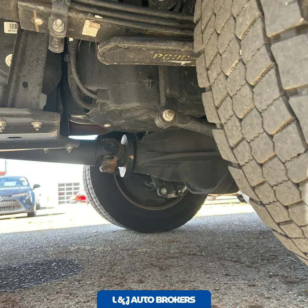 2025 Ford F-450 Super Duty Platinum