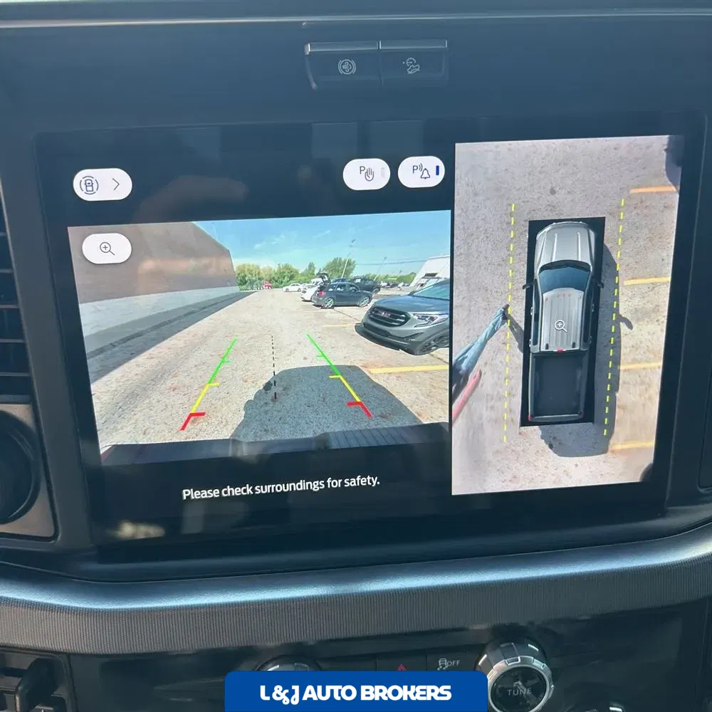 2025 Ford F-450 Super Duty Platinum