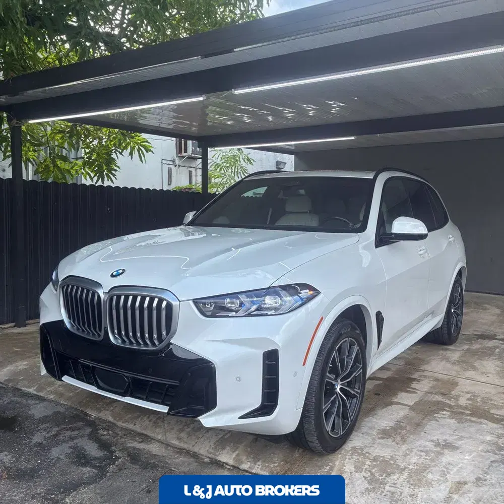 2024 BMW X5 XDrive40i