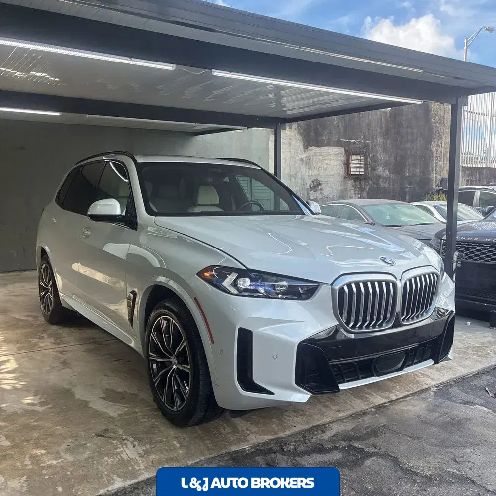 2024 BMW X5 XDrive40i