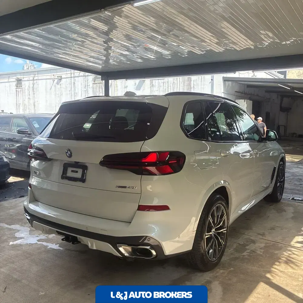 2024 BMW X5 XDrive40i