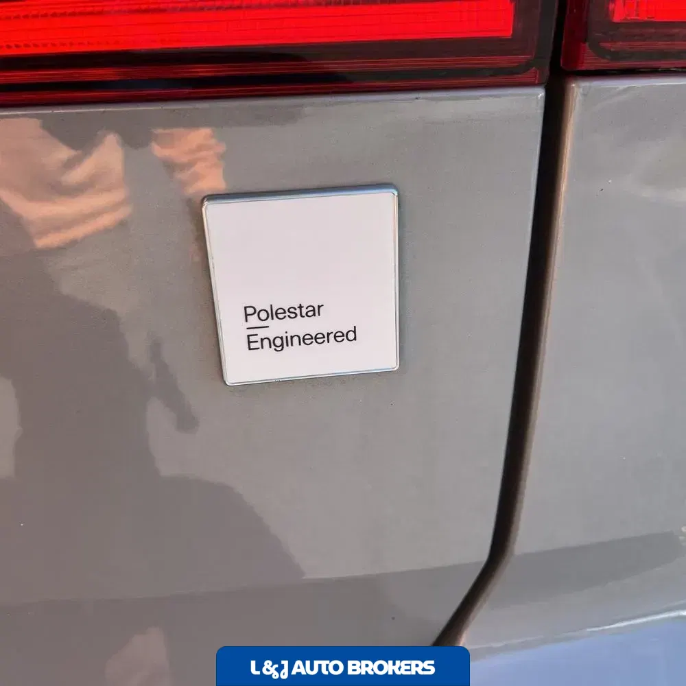 2025 Volvo XC60 T8 - Polestar PHEV