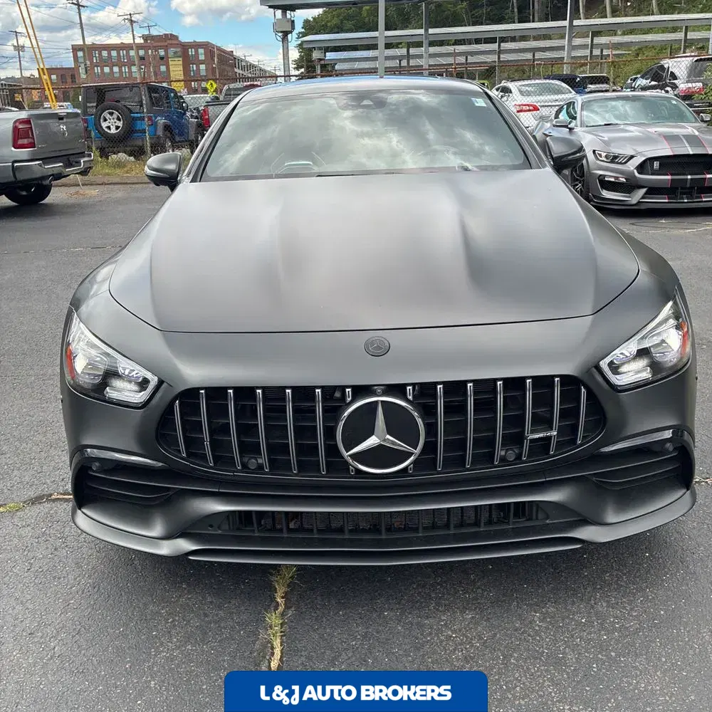 2022 Mercedes-Benz AMG GT 53