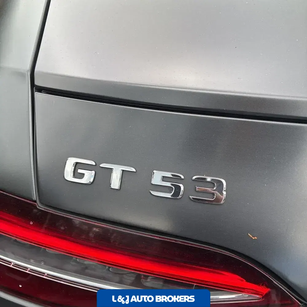 2022 Mercedes-Benz AMG GT 53