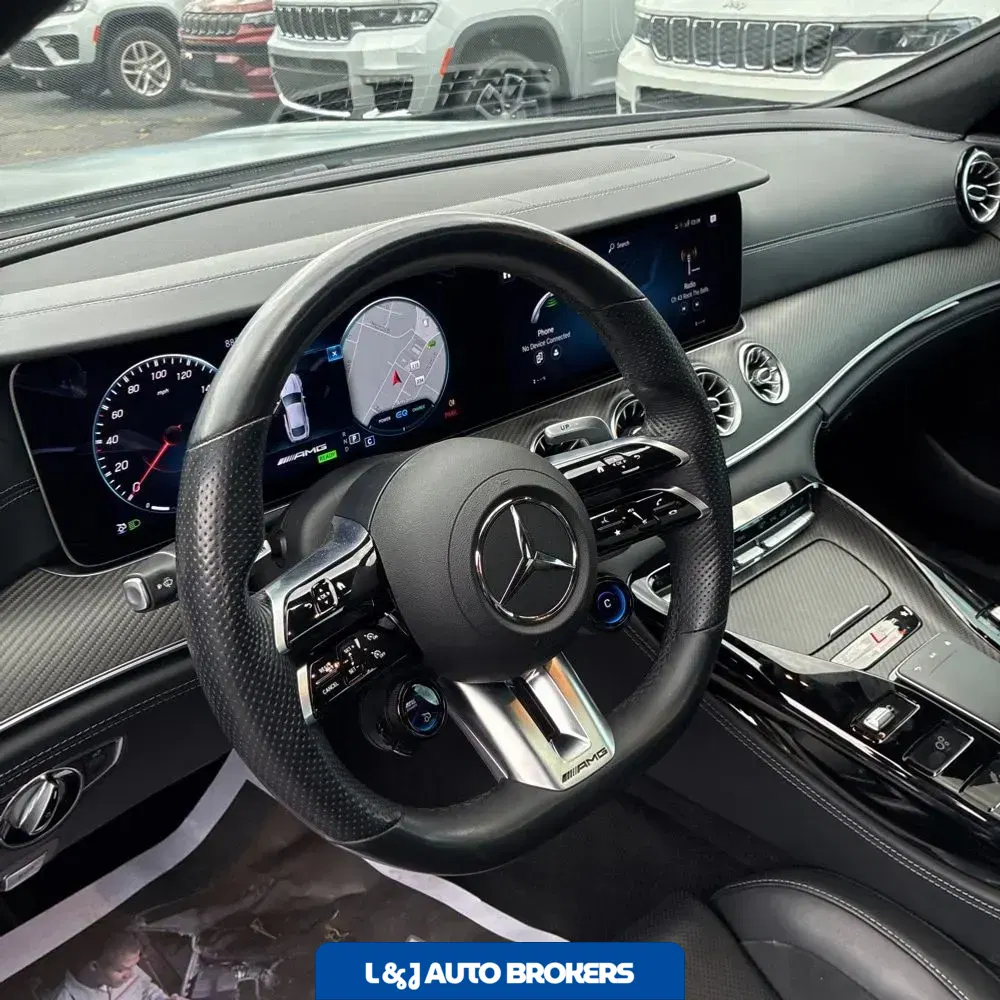 2022 Mercedes-Benz AMG GT 53