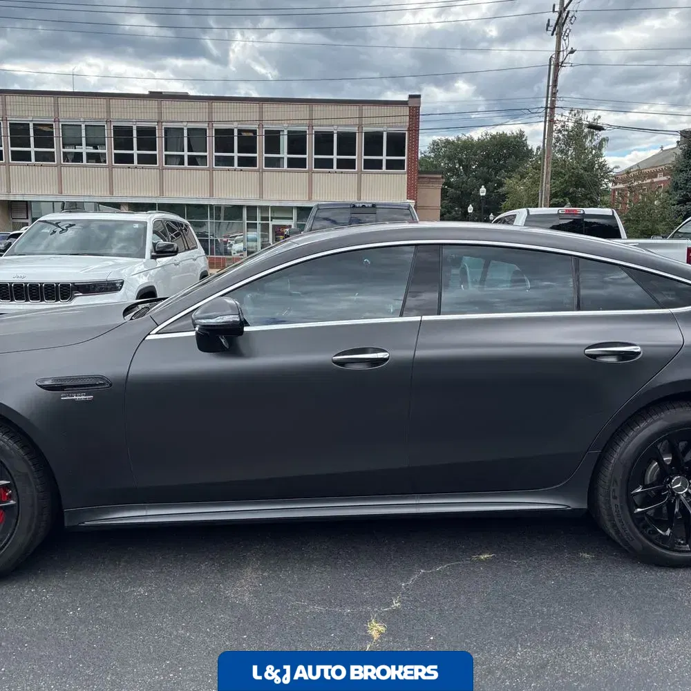 2022 Mercedes-Benz AMG GT 53