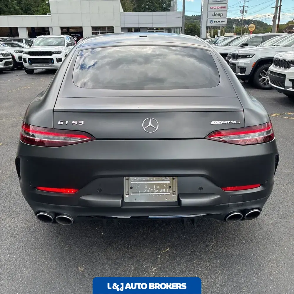 2022 Mercedes-Benz AMG GT 53