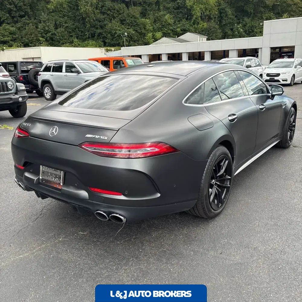 2022 Mercedes-Benz AMG GT 53