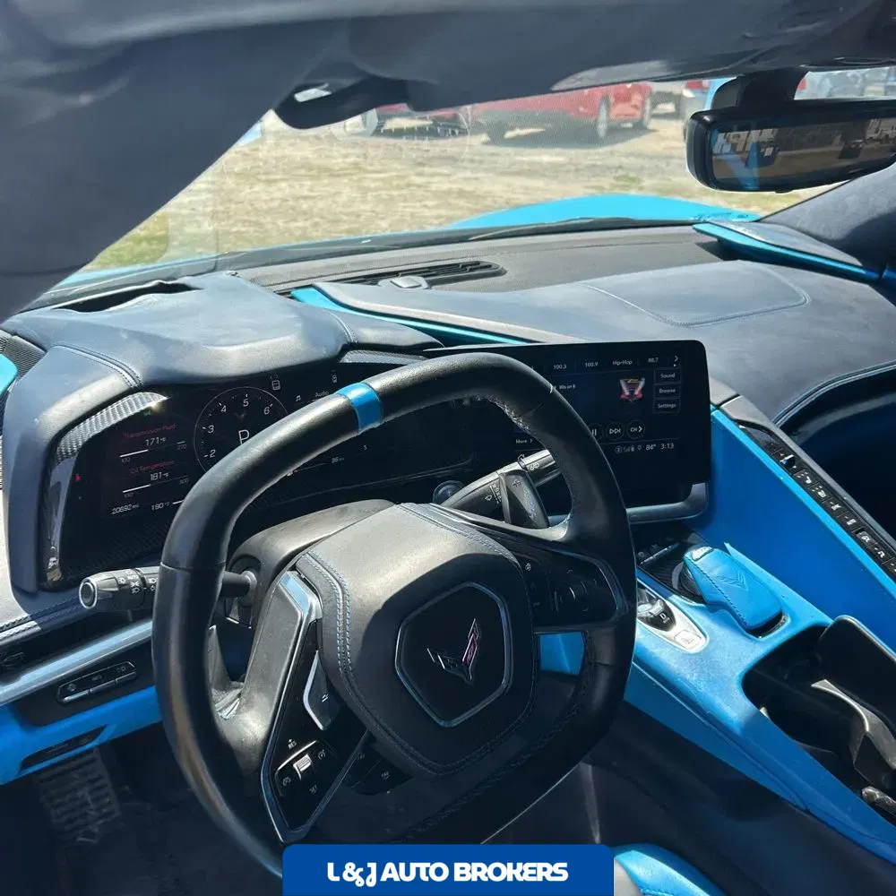2021 Chevrolet Corvette Stingray