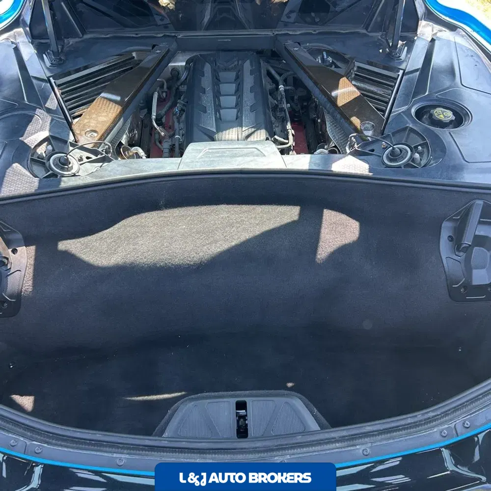 2021 Chevrolet Corvette Stingray