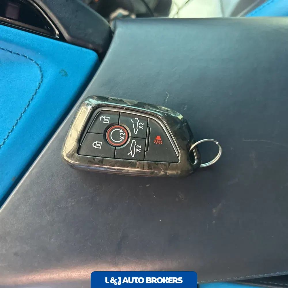 2021 Chevrolet Corvette Stingray