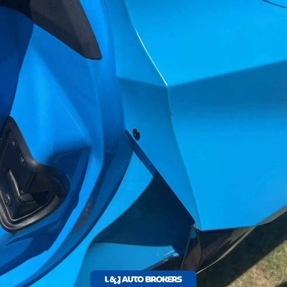 2021 Chevrolet Corvette Stingray