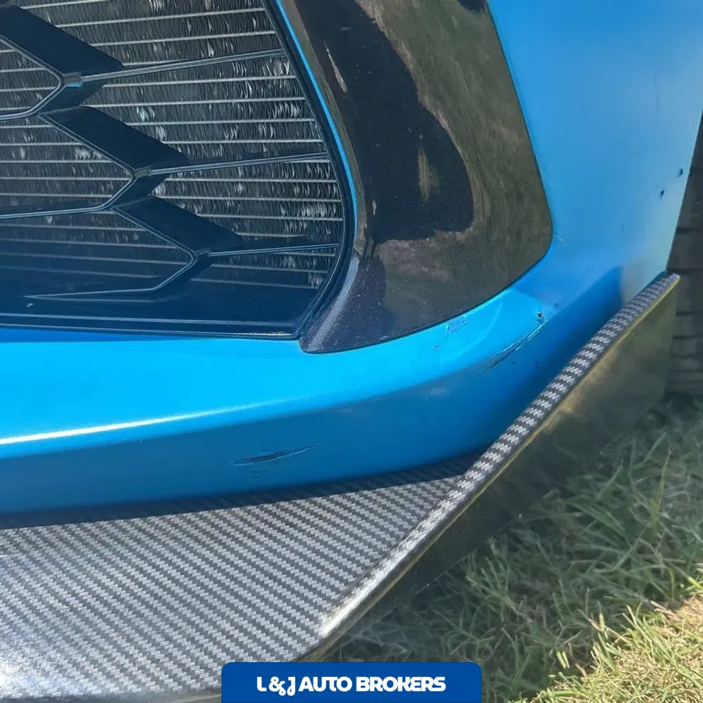 2021 Chevrolet Corvette Stingray