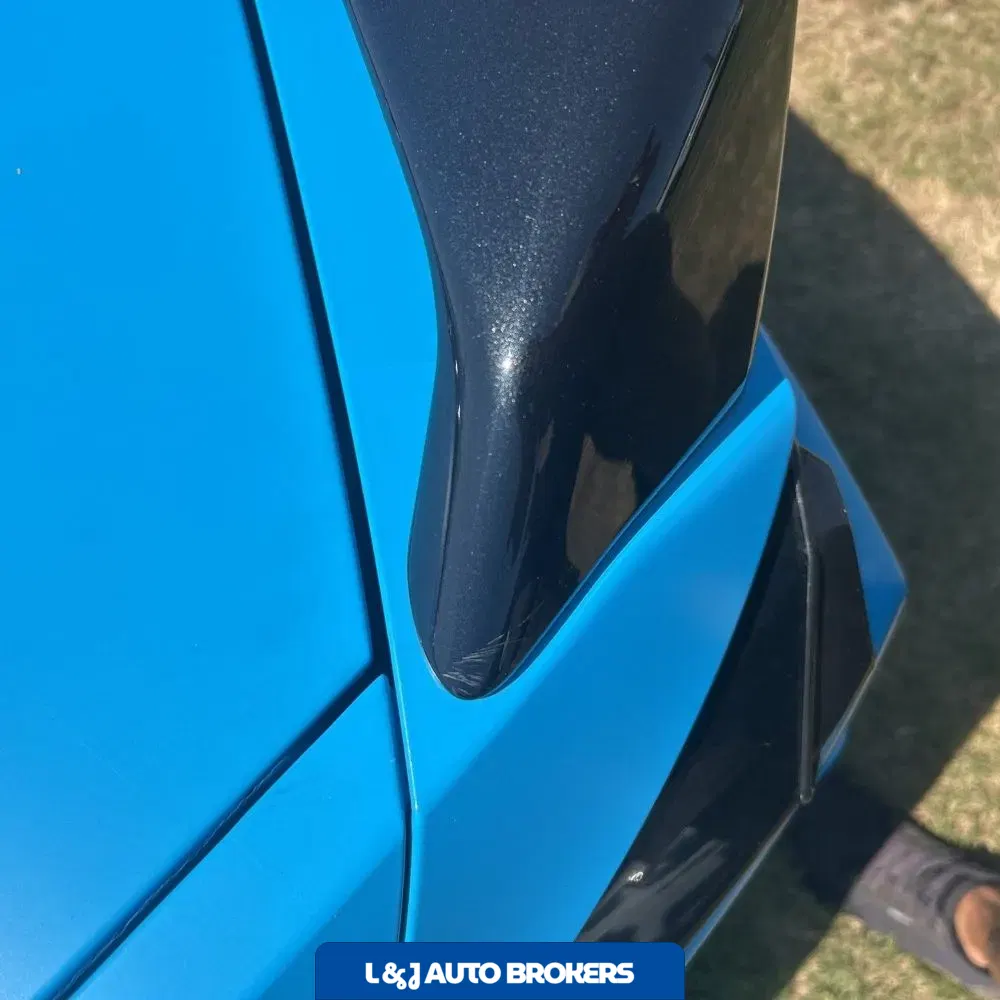 2021 Chevrolet Corvette Stingray