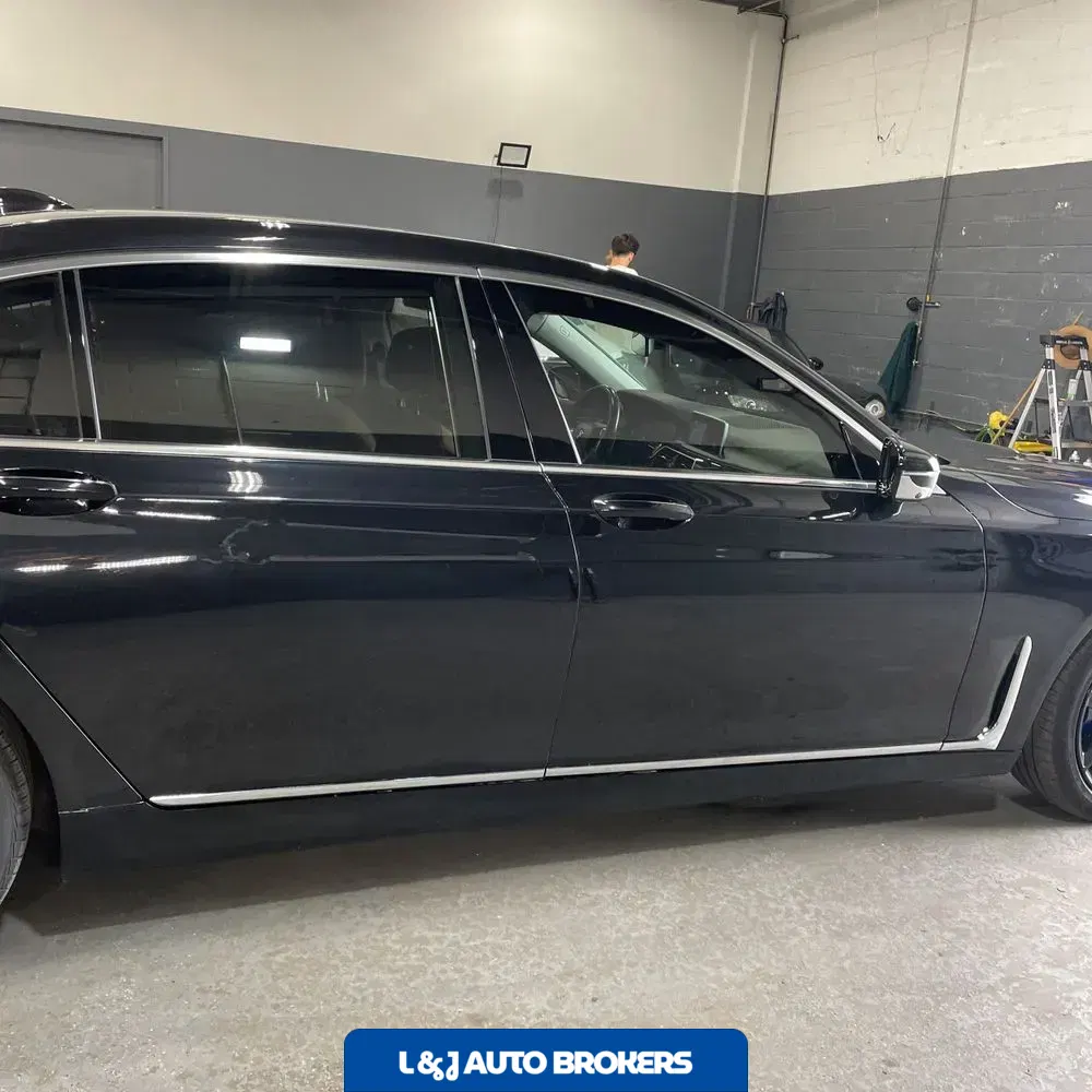 2022 BMW 7-Series 750xi