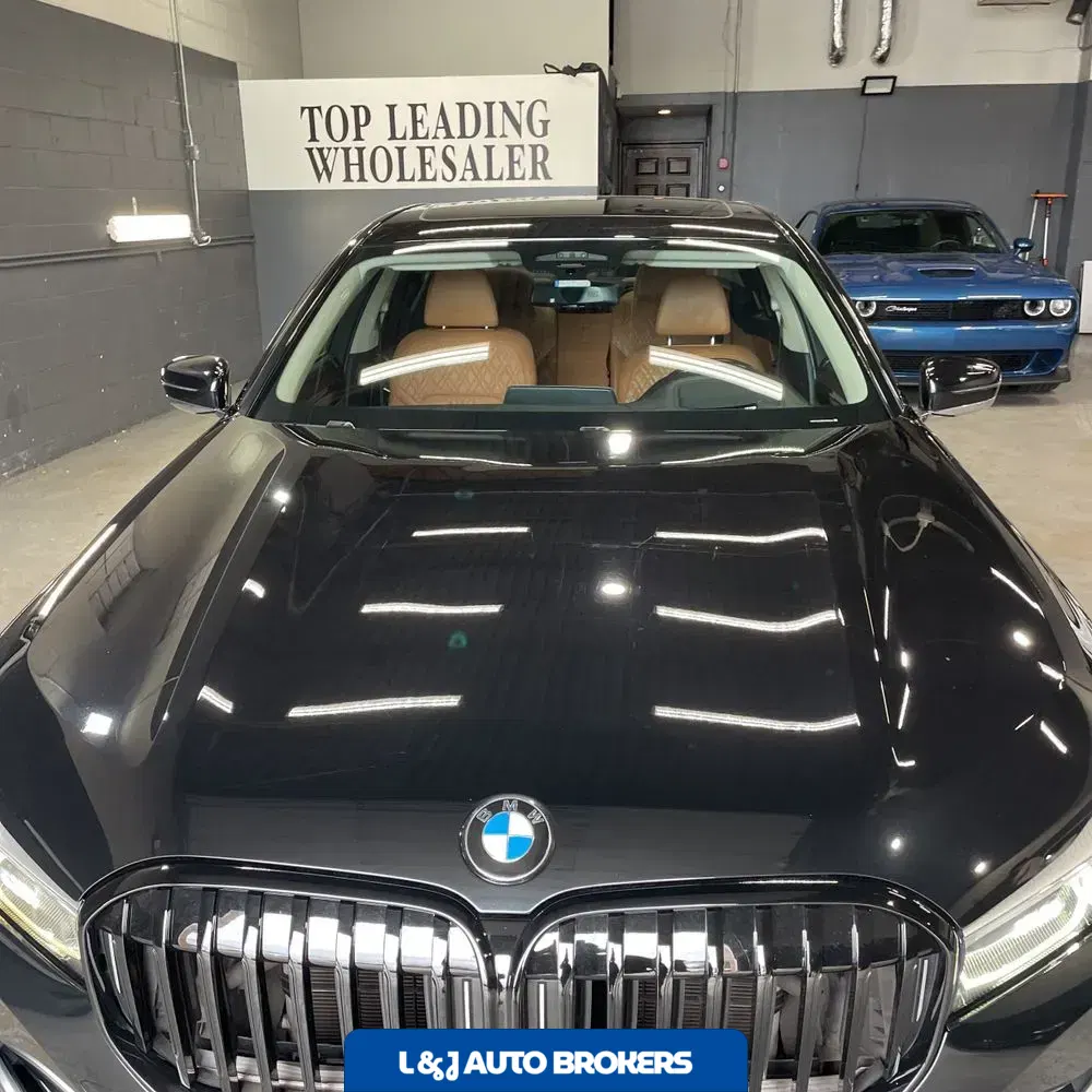 2022 BMW 7-Series 750xi