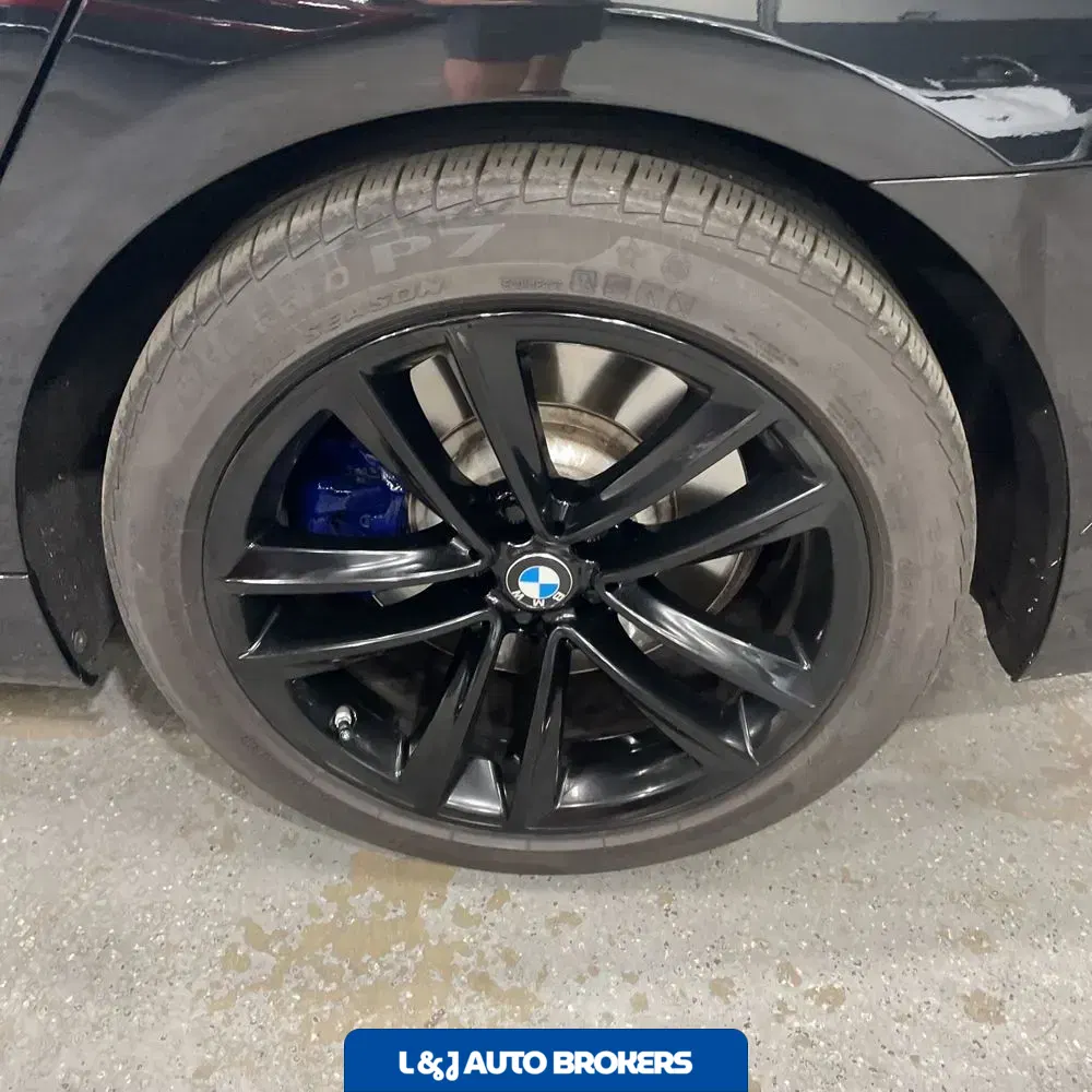 2022 BMW 7-Series 750xi