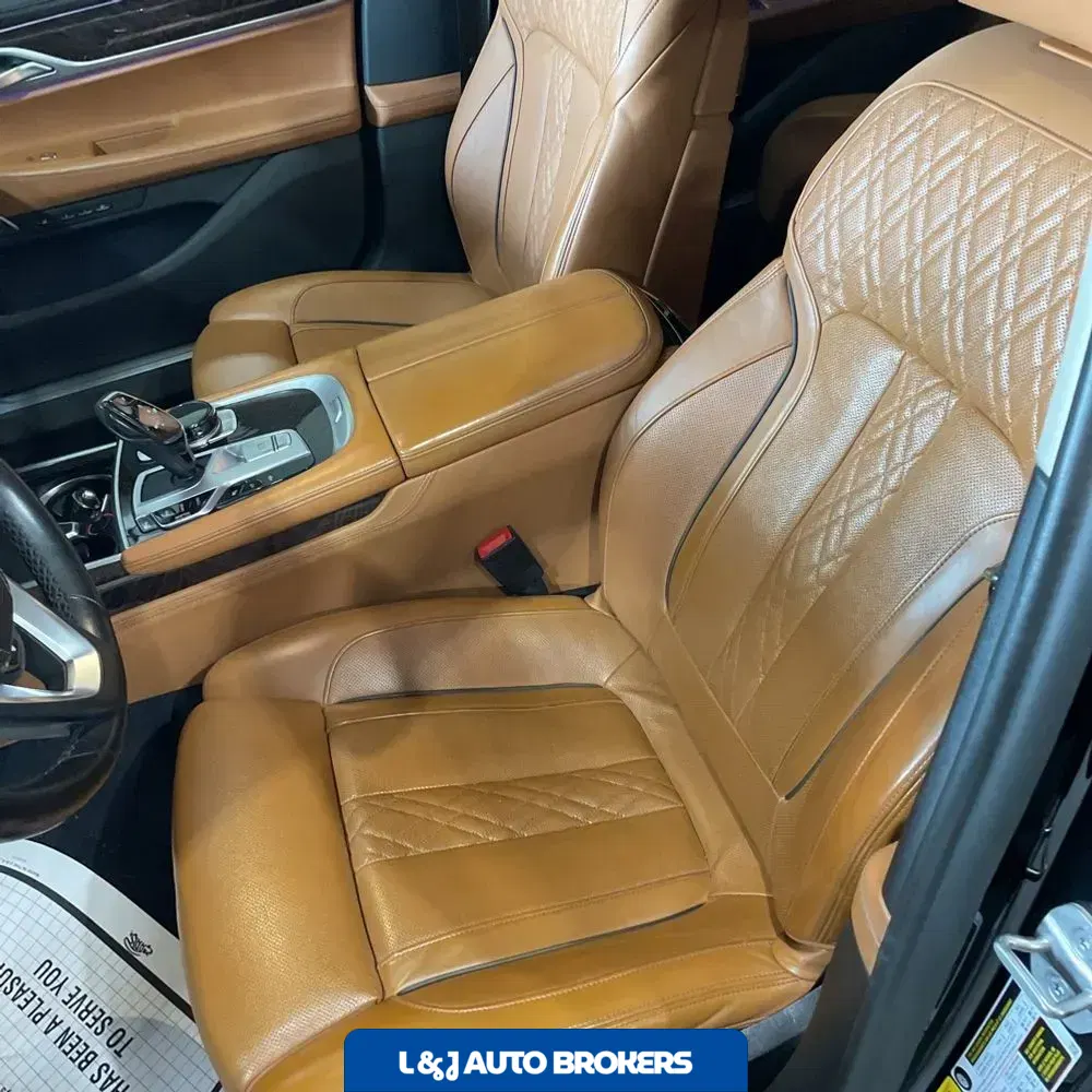 2022 BMW 7-Series 750xi