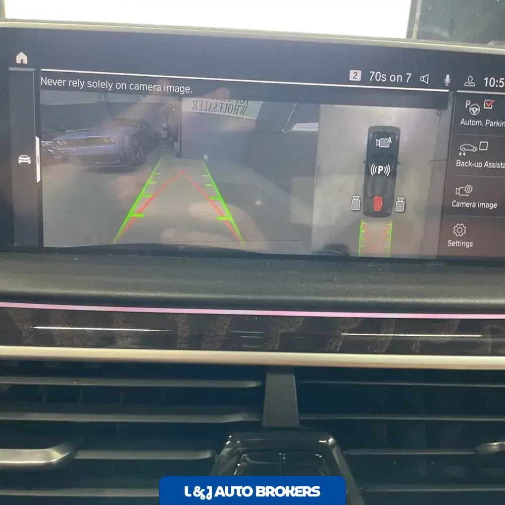2022 BMW 7-Series 750xi