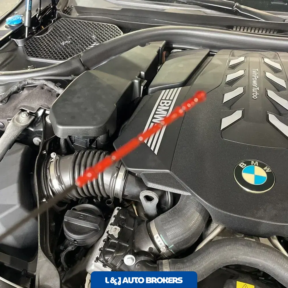 2022 BMW 7-Series 750xi
