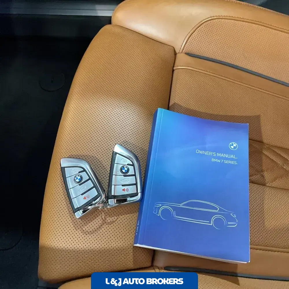 2022 BMW 7-Series 750xi