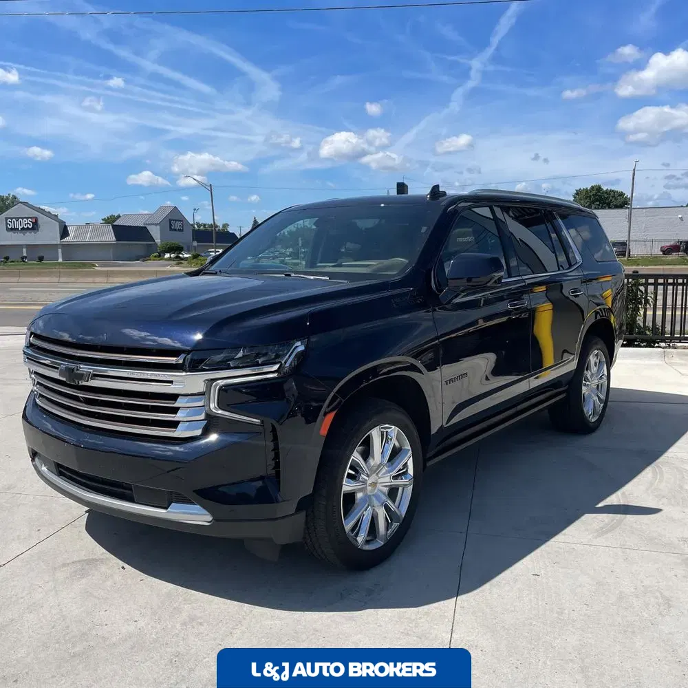 2023 Chevrolet Tahoe High Country
