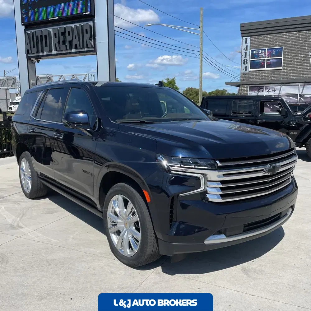 2023 Chevrolet Tahoe High Country