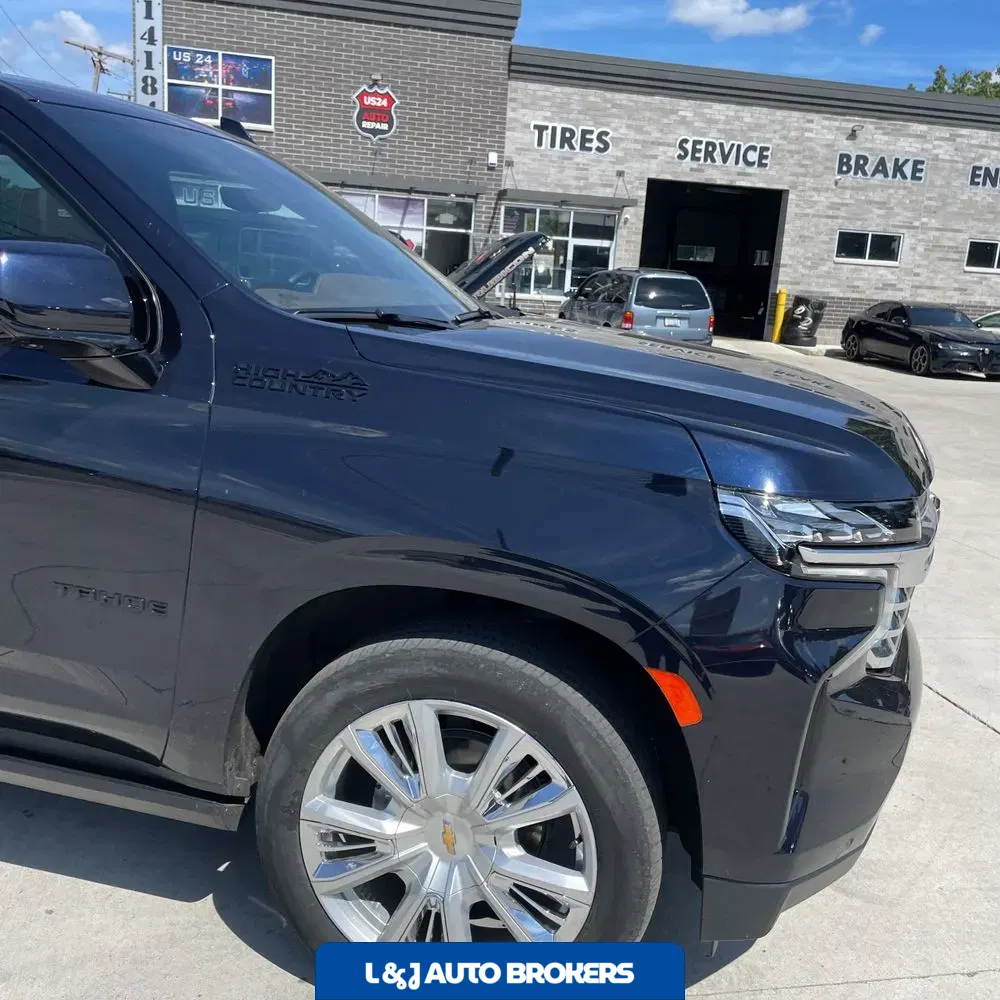 2023 Chevrolet Tahoe High Country