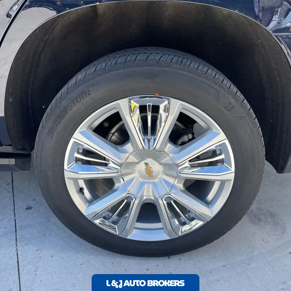 2023 Chevrolet Tahoe High Country