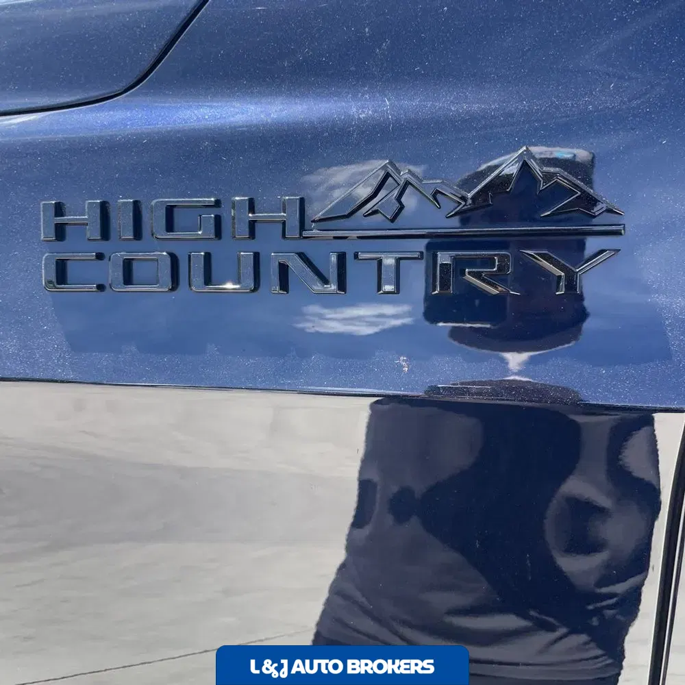 2023 Chevrolet Tahoe High Country